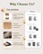 Laundry Hamper Round 19.0 Gal (72 L) Handwoven Rattan Laundry Basket, Large Wicker Laundry Hamper with Removable Laundry Bag Handles 2 Mesh Bags for Bathroom Living Room Natural